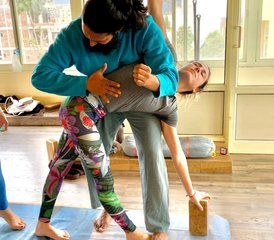 12 Tage 100-Stunden Intensiv-Yoga-Lehrerausbildung in Rishikesh, Indien - Photo 3