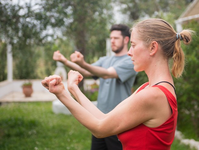 7 Day Traditional Shaolin Kung Fu Training in Samothraki - Tripaneer.com