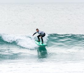 4 jours de vacances exceptionnelles de surf et de yoga à Ericeira, Lisbonne, Portugal - Photo 2