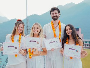 30 Day 300-Hour Hatha, Ashtanga, Vinyasa, Yin Yoga TTC with Trauma & Emotional Healing in India