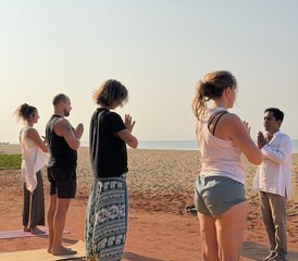 117 Day Ayurveda Immersion, Beachside Yoga and Meditation Retreat in Varkala, India - Photo 1