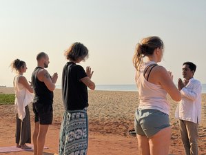 7 Day Ayurveda Immersion, Beachside Yoga and Meditation Retreat in Varkala, India