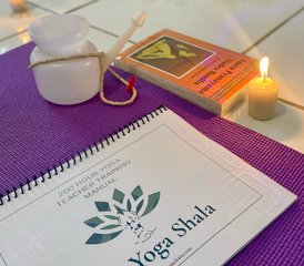 21 jours en formation de professeur de yoga 200h à Rishikesh, Inde - Photo 2