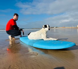 7 Tage Surf-Camp-Erlebnis mit Coaching, Kultur und Wellen in Essaouira, Marokko - Photo 4