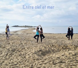 74 Tage Yoga, Pilates, Oxy-Wanderungen, Wattwanderungen und Detox-Monodiät Retreat in Bretagne, Frankreich - Photo 1