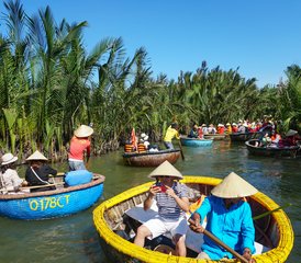 4 jours de vacances authentiques de yoga et de visite culturelle à Hoi An, Vietnam - Photo 3