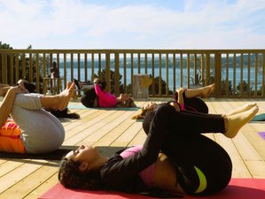 3 Day Retreat in Foz Do Arelho with Yoga, Meditation Mindfulness and Tastings Local Flavors 