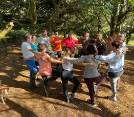 3 Tage Flow Like a River - Yoga und Wildschwimmen Retreat in der Schönheit von Mid Wales, Vereinigtes Königreich - Photo 4
