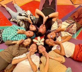 Camino Sagrado: 57 días de curso intensivo de 500 horas de yoga y artes curativas en Bhakti Yoga Ashram, Perú - Photo 2
