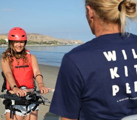 105 Day Learn Kiteboarding with the Wild Kite Team in Máncora, Peru - Photo 1