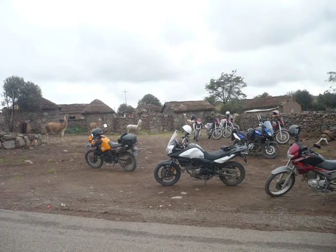 3 Day Guided Fantastic Motorcycle Tour in Sacred Valley of Peru with a Machu Picchu Tour photo 9