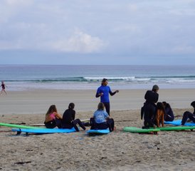 7 días de campamento de surf deluxe en Winki Surf Lodge, Condado de Donegal, Irlanda - Photo 3