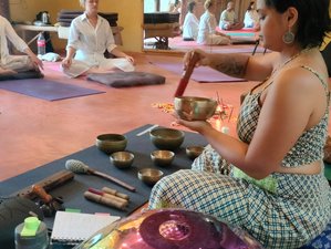 3-Day Yoga and Sound Healing Retreat - Pick Any Start Date - Arambol, India