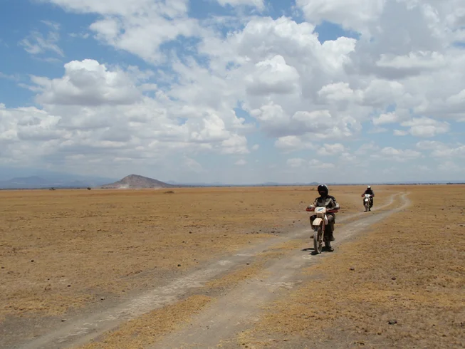 9 Day Discover Highlights Guided Motorcycle Tour in Tanzania photo 7