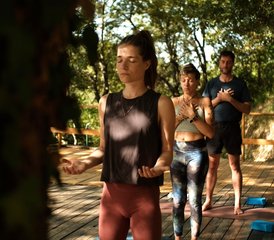 7 días de retiro de tantra y yoga en el Parque Nacional de Abruzzo, Italia: una forma más profunda de ser - Photo 2