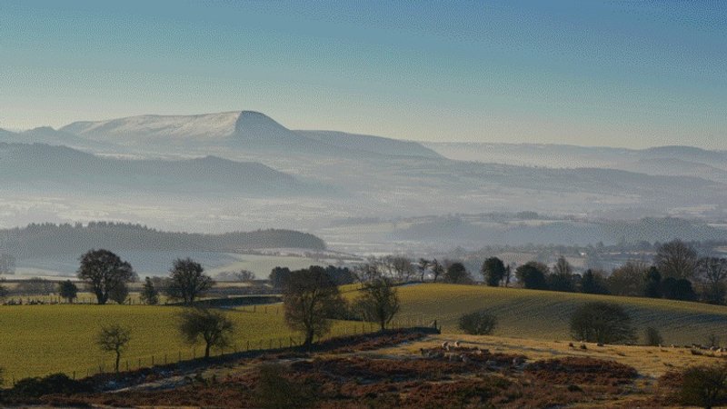 3 Days Weekend Yoga Retreat in the Black Mountains, Mid Wales ...