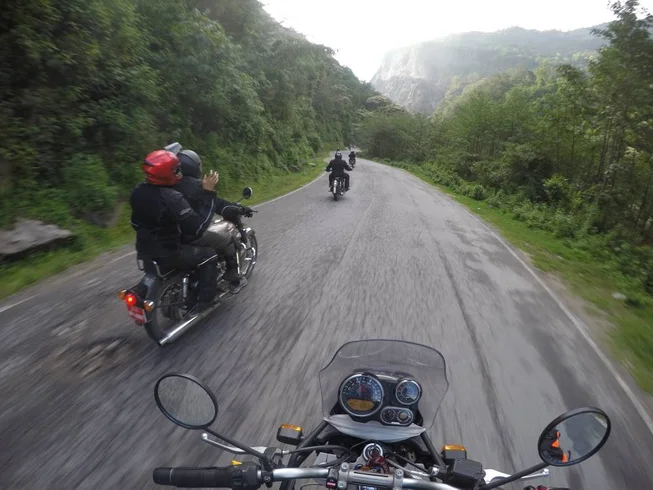 12 Day Ride Into the Last Shangri-La: India to Bhutan Guided Motorcycle Tour photo 2