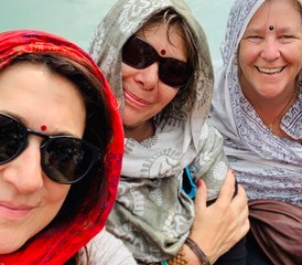 7 jours en stage de yoga et méditation à Rishikesh, Inde - Photo 2
