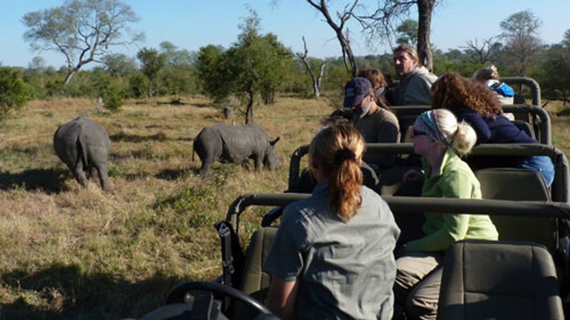 5 Days Exclusive Kruger National Park and Private Game Reserve Safari in South Africa
