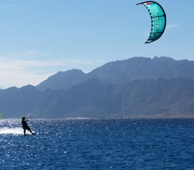 7-Daagse Kitesurfvakantie in Dahab, Zuid-Sinaï, Egypte - Photo 2
