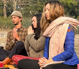 115-Daagse Ayurveda Verjongings Yoga Retreat in Rishikesh, India - Photo 1