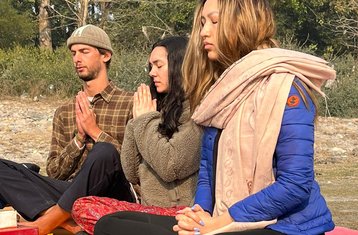 5 días de retiro de rejuvenecimiento ayurvédico y yoga en Rishikesh, India