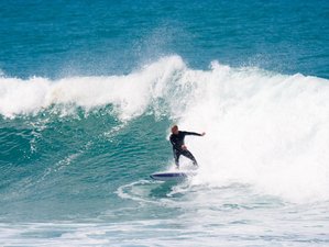 8-Daagse Surf en Verblijf Kamp voor Beginners tot Halfgevorderden in Ericeira, Portugal