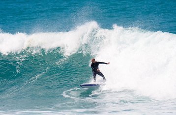 8-Daagse Surf en Verblijf Kamp voor Beginners tot Halfgevorderden in Ericeira, Portugal