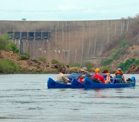 117 Tage Wunderschöne Kanu-Safari am Sambesi in Sambia - Photo 1