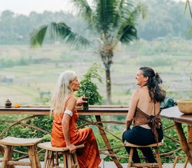 118 Day Yoga Holiday: Wellness and Pamper Week for Women over 45 Years Old in Ubud, Bali, Indonesia - Photo 1