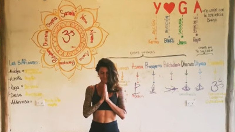 6 Day Private Healing and Yoga Holiday in the Middle of Wild Nature in Marbella, Guanacaste