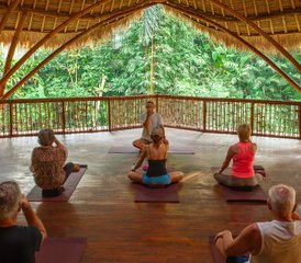 4-Daagse Yoga-, Sound Healing- en Meditatie De Retreat in Ubud, Bali, Indonesië - Photo 3