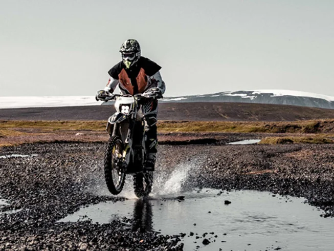 7 Day Exclusive Enduro Adventure in Iceland on a Guided Motorcycle Tour photo 2