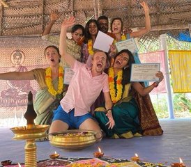 28 Day Affordable 200-Hour Hatha and Ashtanga Vinyasa Yoga TTC in Kerala, India - Photo 4