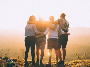 1 Month Online Nature Therapy Guide Certification Course