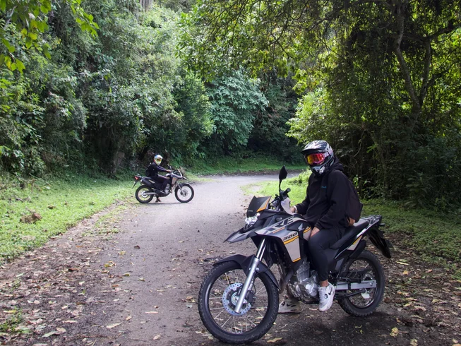 6 Day Guided Motorcycle Tour of The Coffee Region and Valle Del Cocora in Colombia photo 2
