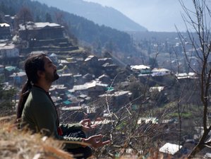 7 Day Meditation and Yoga Retreat in Naggar, Himachal Pradesh