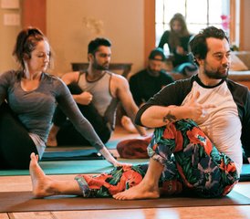 18 jours en formation de professeur de yoga "The Courage to Lead" en Californie, États-Unis - Photo 2