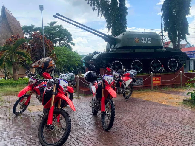 5 Day Vietnam Guided Motorcycle Tour - Freedom on Wheels in Hoi An to Dalat, Vietnam photo 8