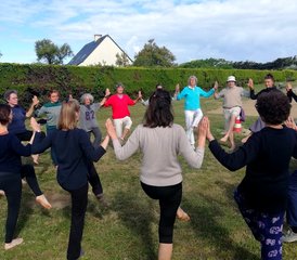 105 Tage Yoga- und Ayurveda-Retreat auf den Îles Chausey, Frankreich - Photo 1
