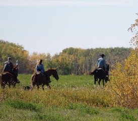 4 Tage Wrangler Reiturlaub in Rossburn, Manitoba, Kanada - Photo 3