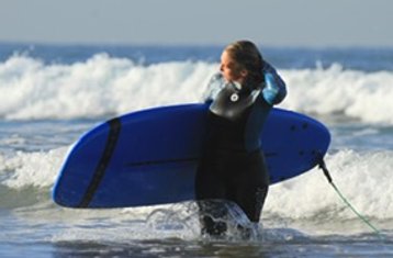 5 días de surf en Taghazout - sol, olas y cultura marroquí
