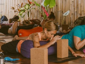 13 Tage 100-Stunden Yin Yoga und Chinesische Medizin Lehrerausbildung auf Nusa Penida, Bali