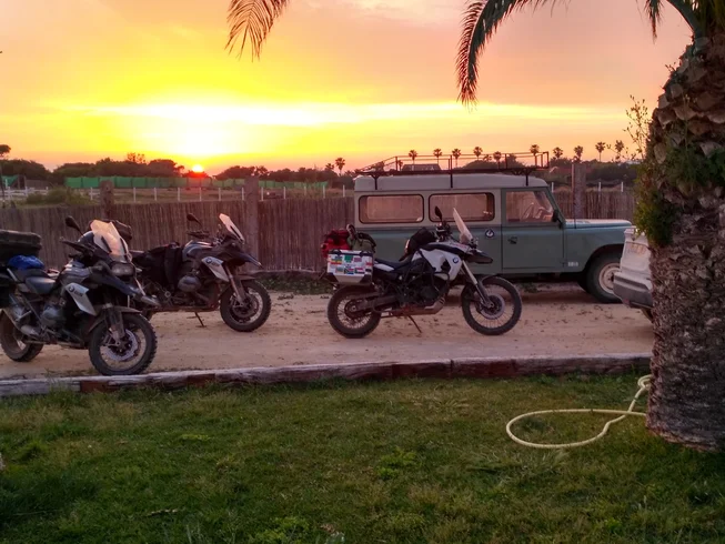 9 Day Atlas and Desert Guided Motorcycle Tour in Morocco from Malaga, Spain photo 7