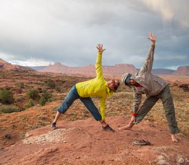 3-Daagse Yoga Vakantie met Rotsklimmen voor Beginners en Gemiddeld Gevorderden in Moab, Utah, VS - Photo 5