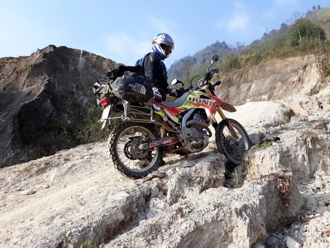 11 Day 10 Nights Northwest Loop Motorbike Adventure in Vietnam photo 3