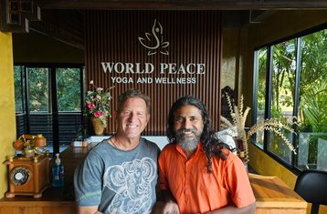 21-Daagse 300-Uur Hatha Ashtanga en Vinyasa Yoga Docentenopleiding in Chiang Mai Thailand