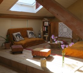 8 jours en retraite privée de yoga et sonothérapie pour femmes dans le Vercors, France - Photo 5
