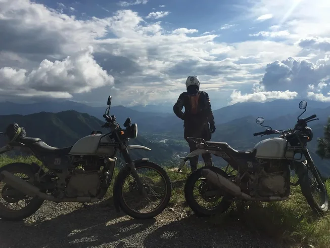 10 Day Guided Motorcycle Tour Into the Valley of Dragon, Bhutan photo 10