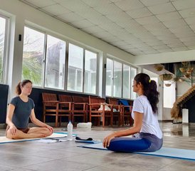 14-Daagse Spirituele Ontsnapping: Yoga, Meditatie en Kitesurfavontuur in Kalpitiya, Sri Lanka - Photo 2